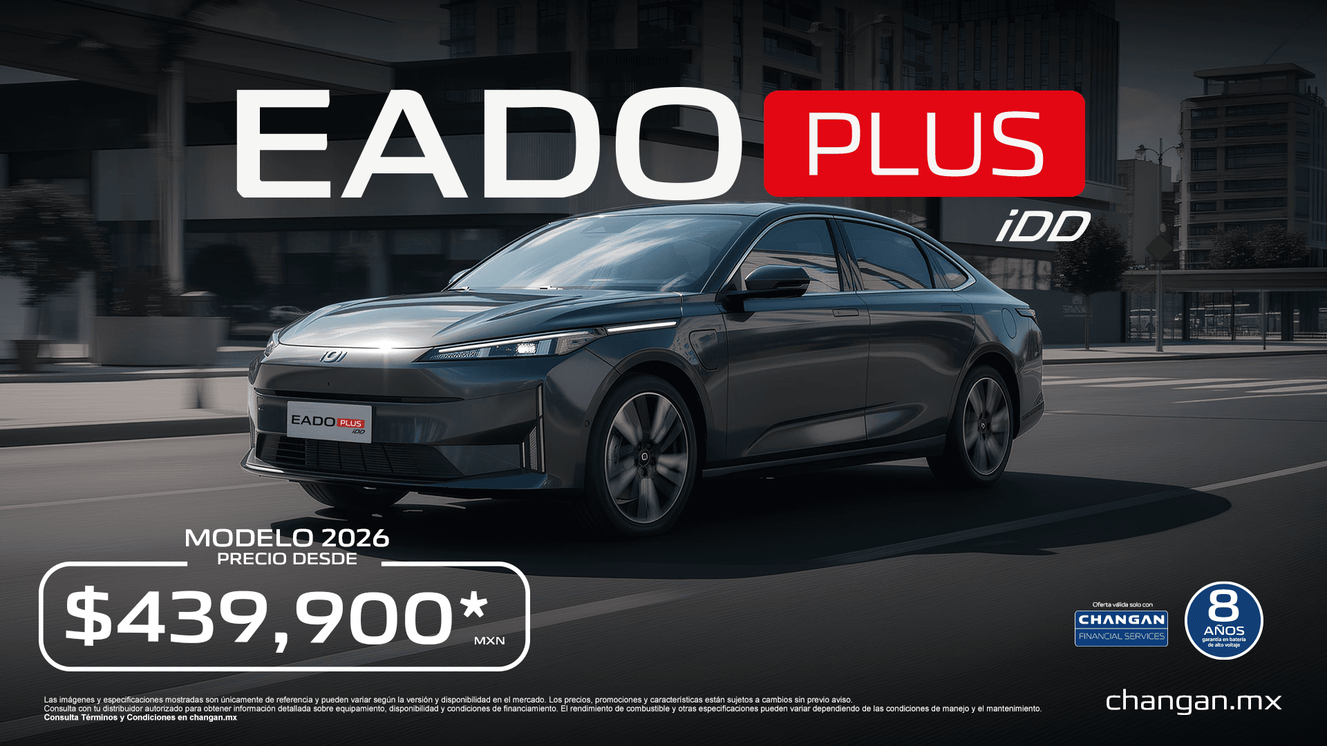 EADO PLUS iDD