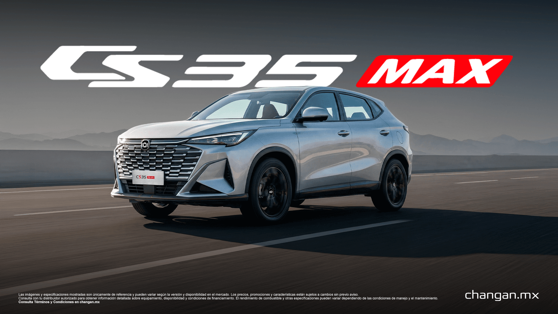 CS35 MAX