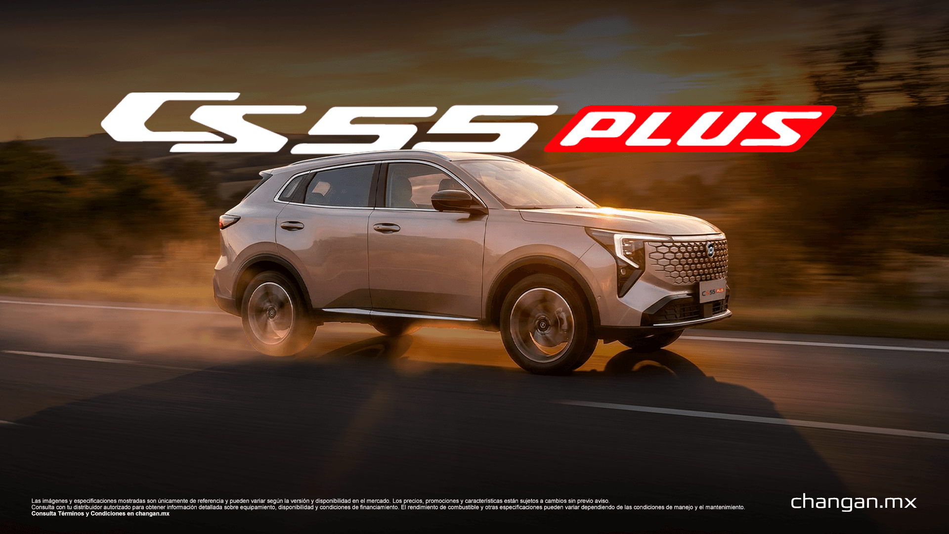 CS55 PLUS