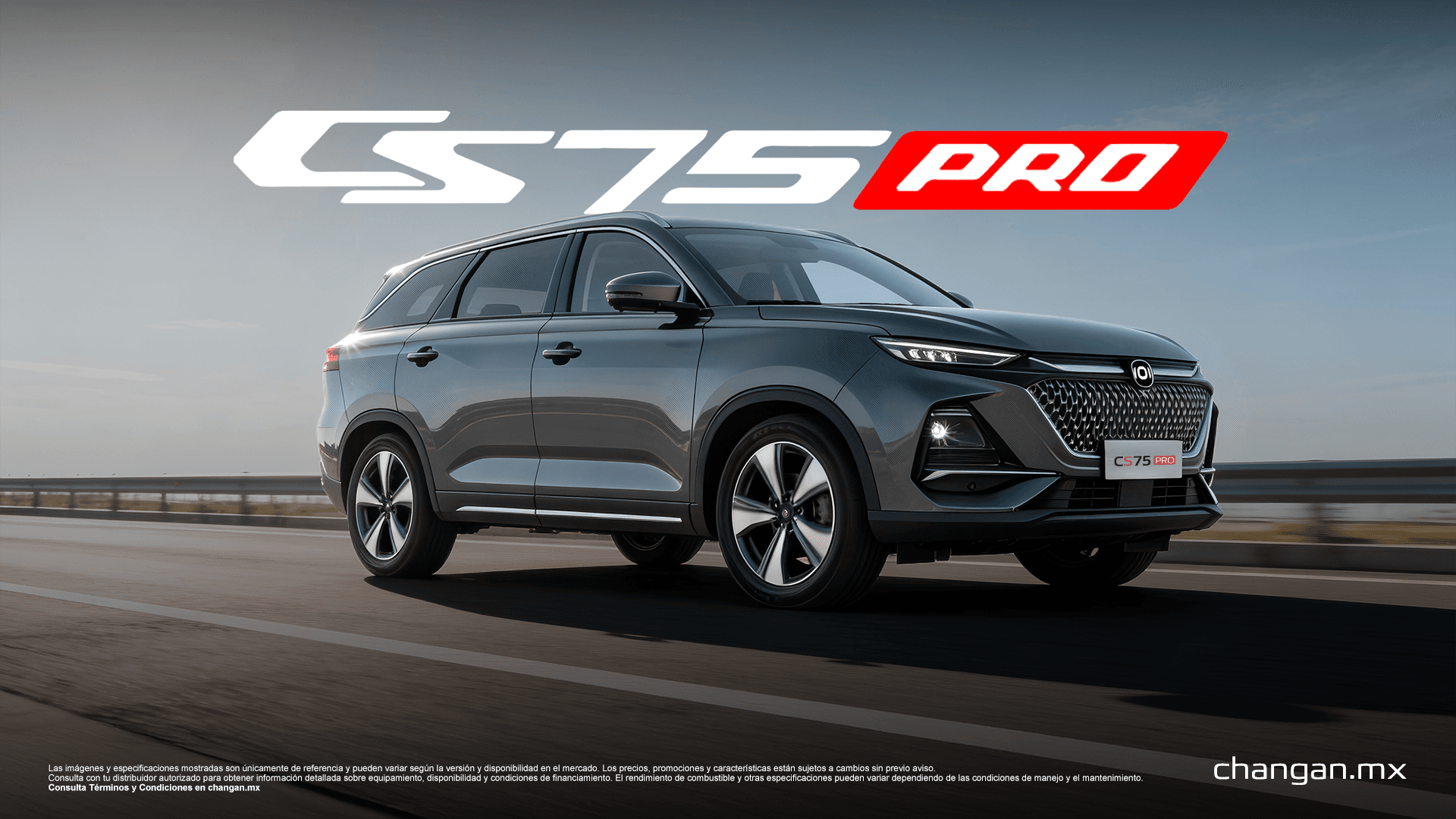 CS75 PRO