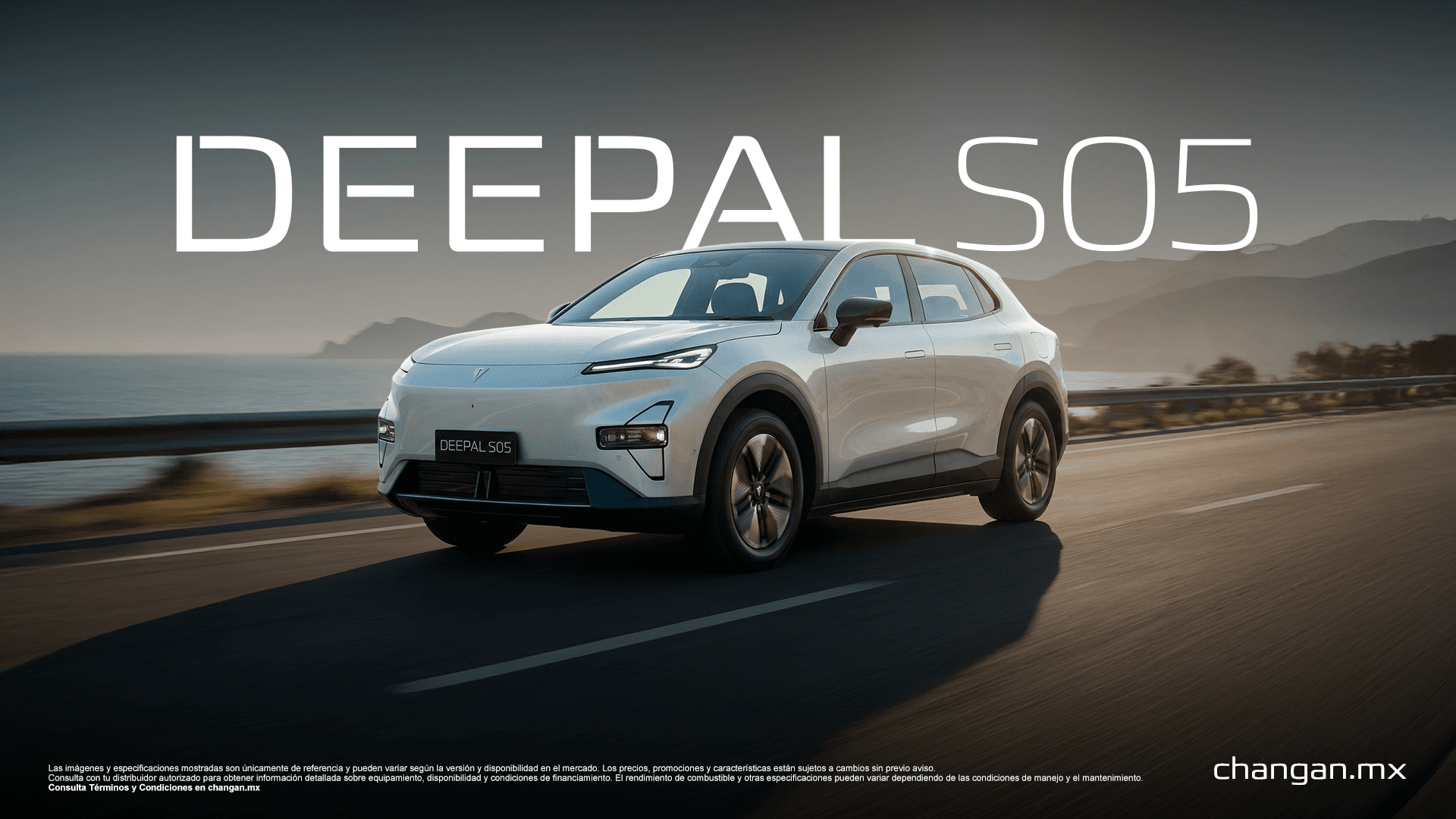 DEEPAL S05