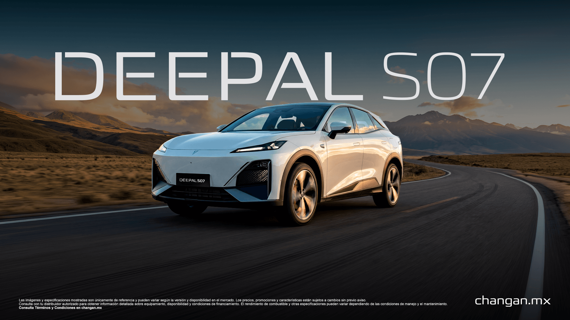 DEEPAL S07