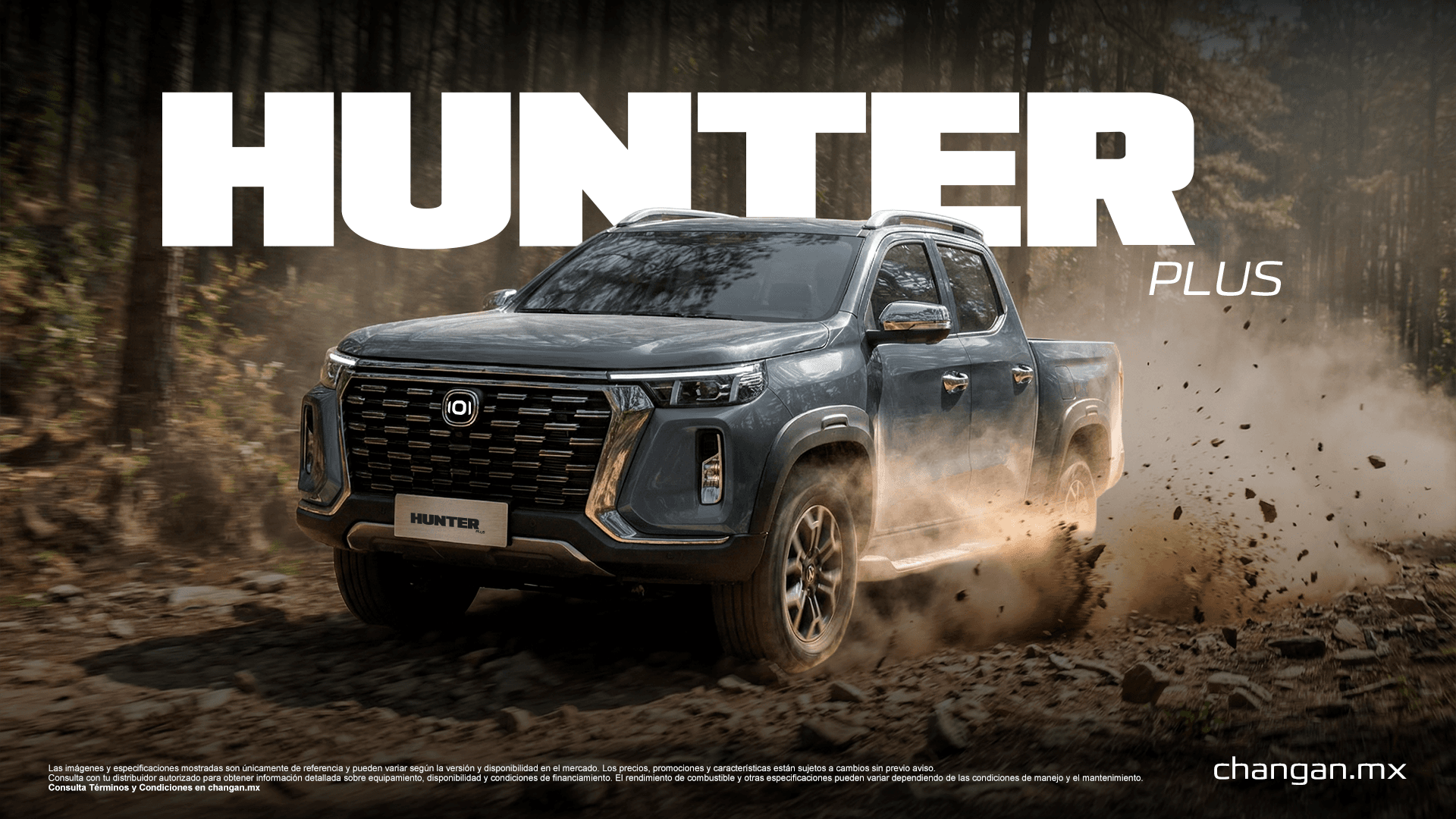 HUNTER