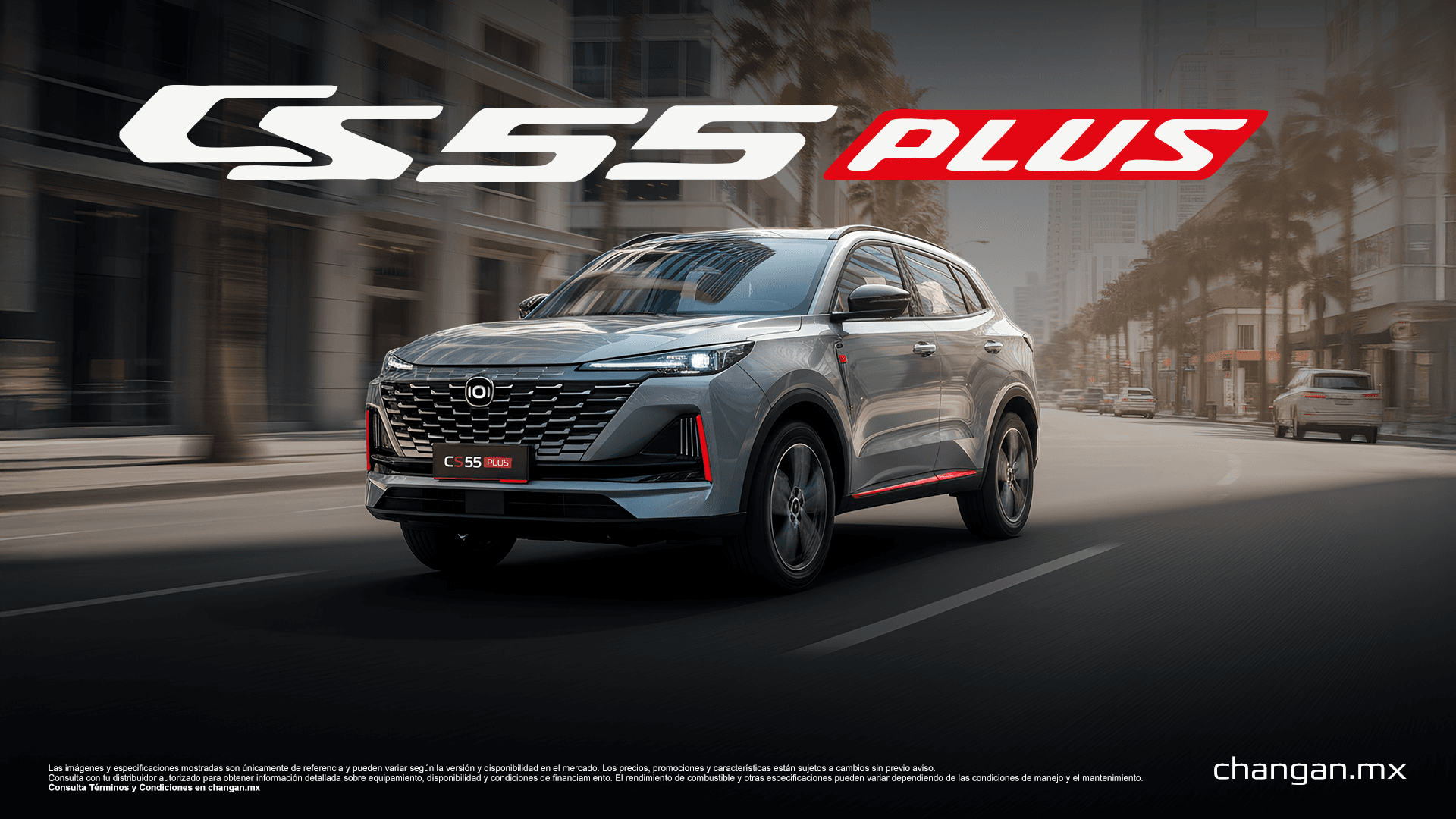 NUEVA CS55 PLUS