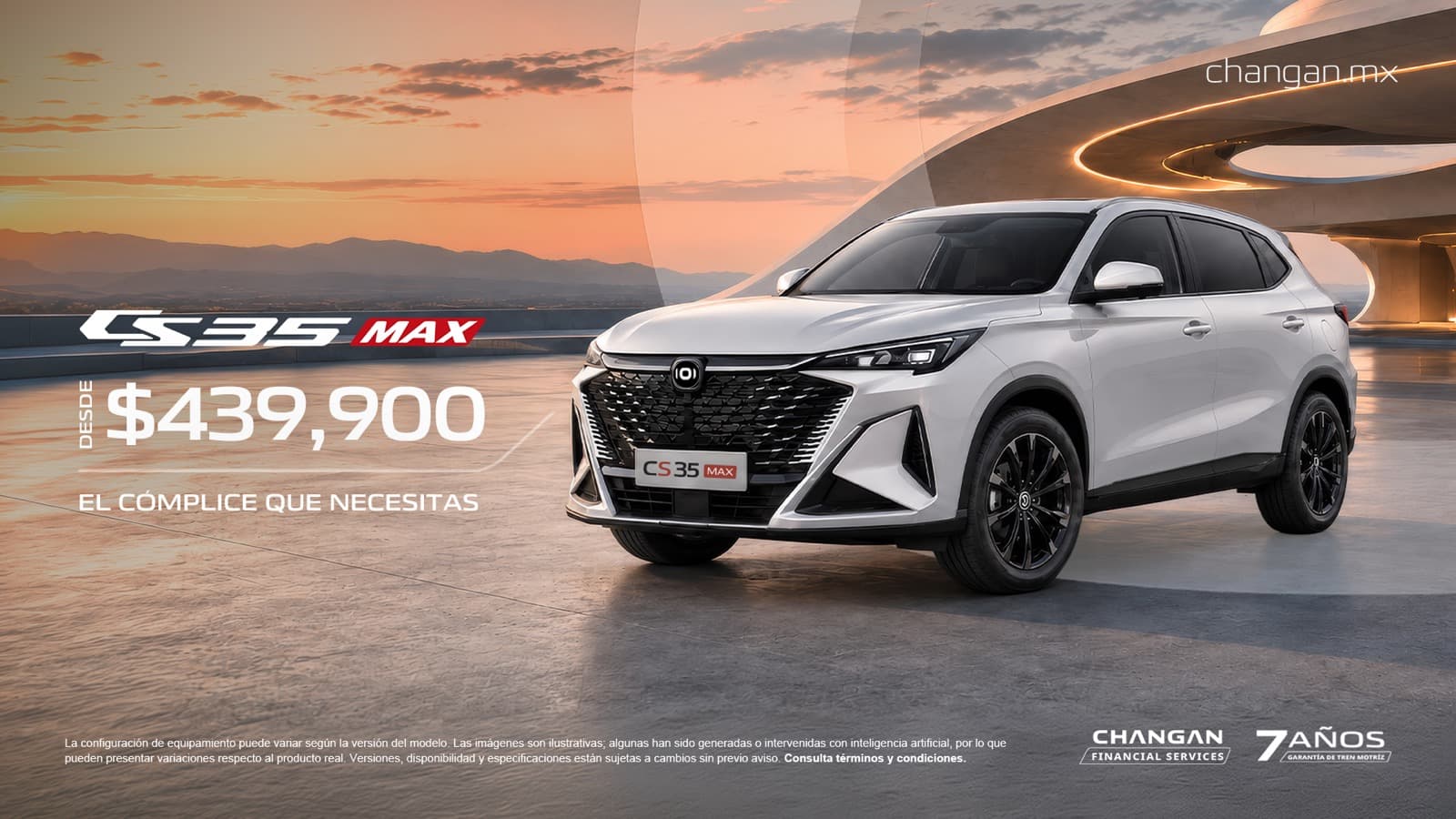 CS35 MAX