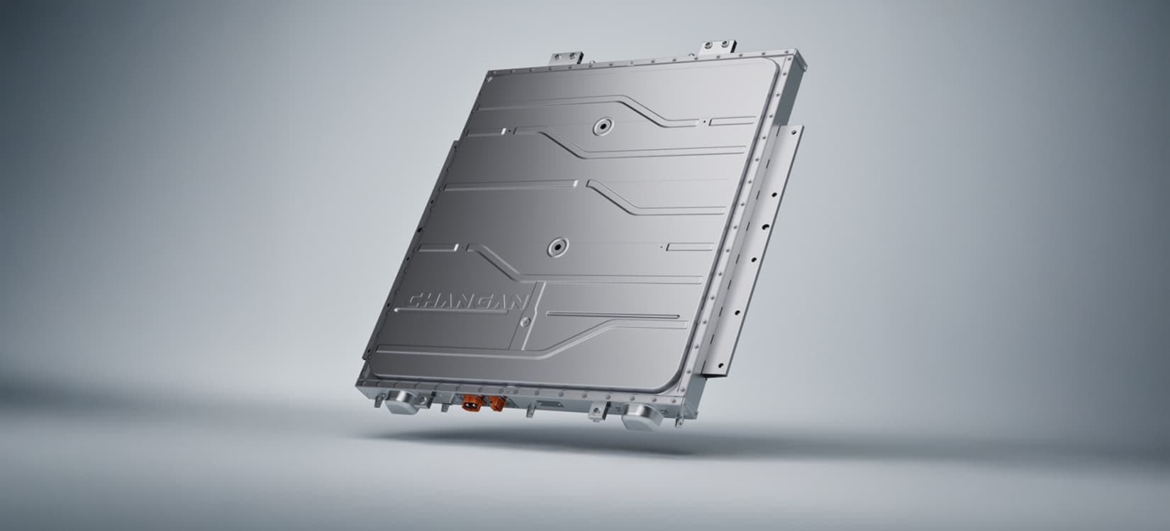 Bateria de litio ferrofosfato de 18.4 kWh.