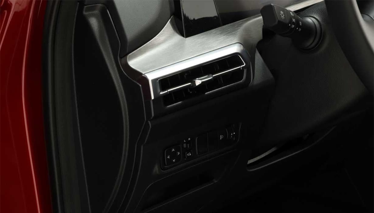 Aire acondicionado electrico.