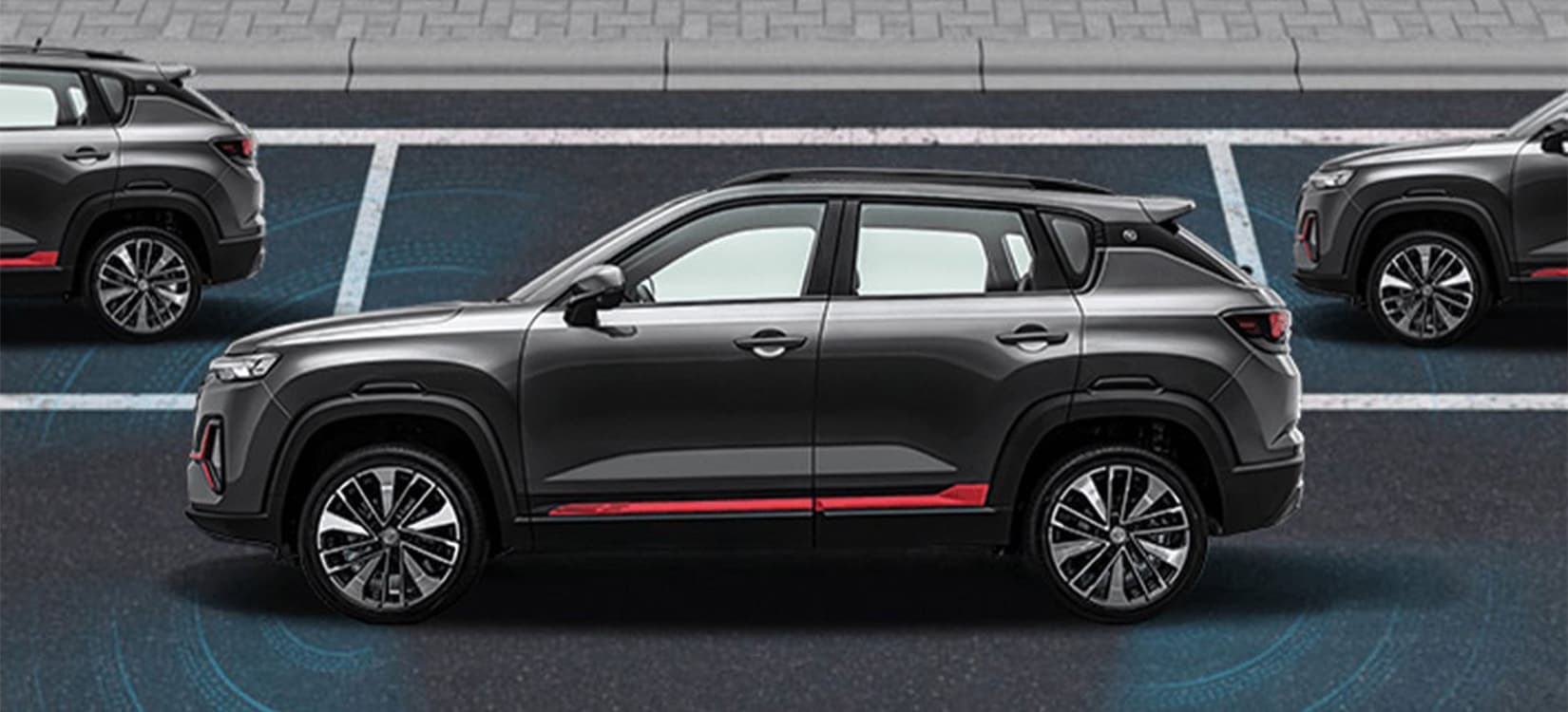 ADAS: Sistemas Avanzados de Asistencia al Conductor.