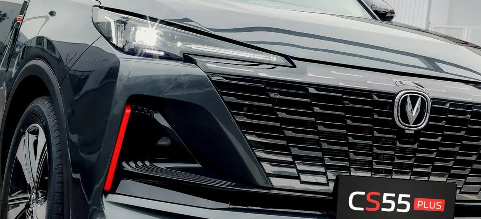 Faros delanteros full LED con encendido automatico.