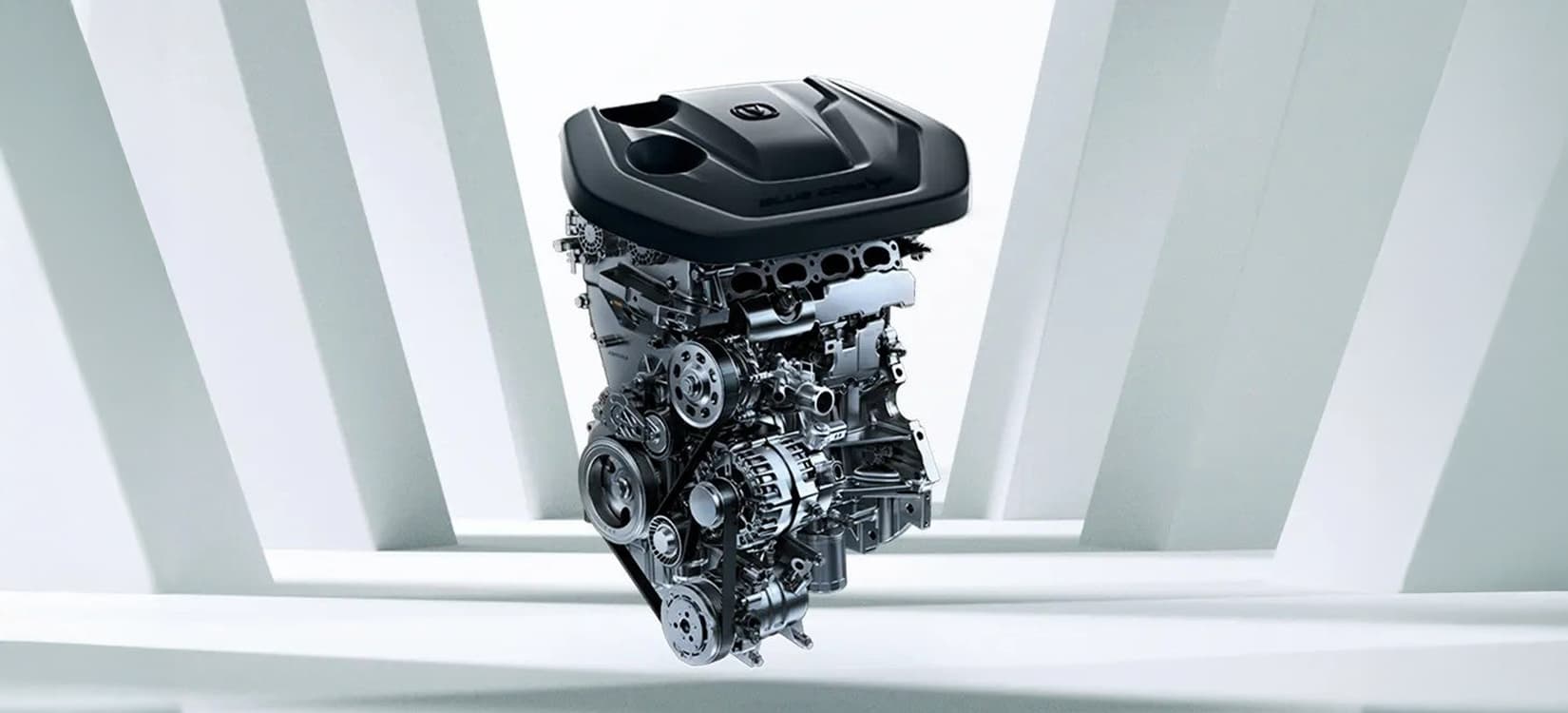 Motor 1.5 T con 185 HP y 222 lb-ft.