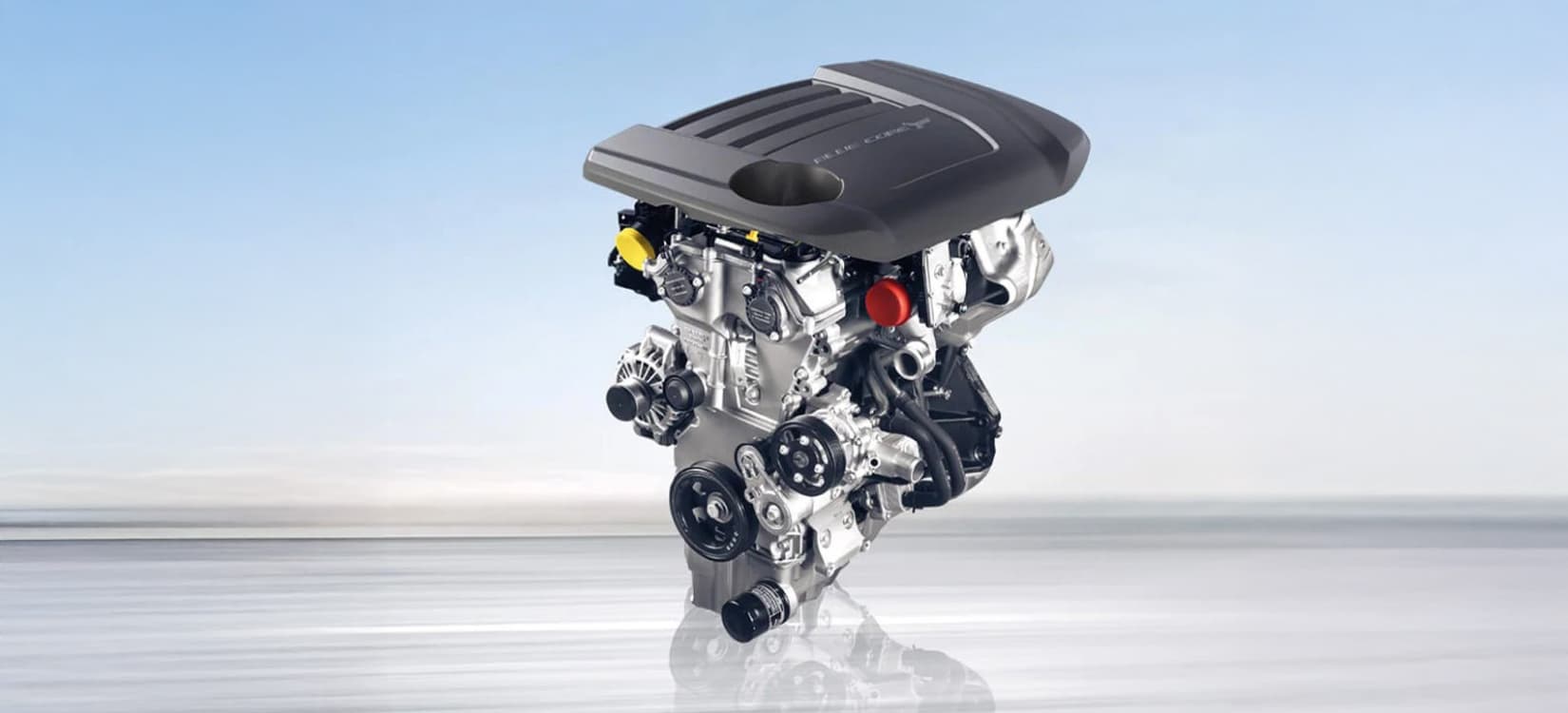 Transmision automatica de 8 velocidades (AT).