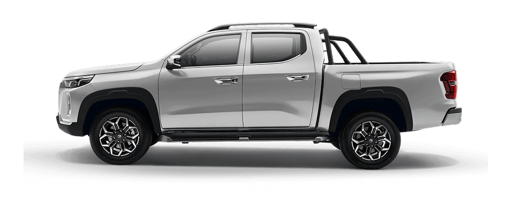 HUNTER PLUS 4X2 TM 2025