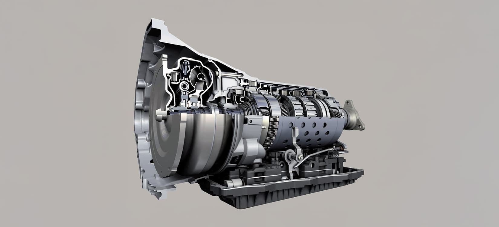 Transmision Manual de 6 velocidades o Automatica de 8 velocidades.