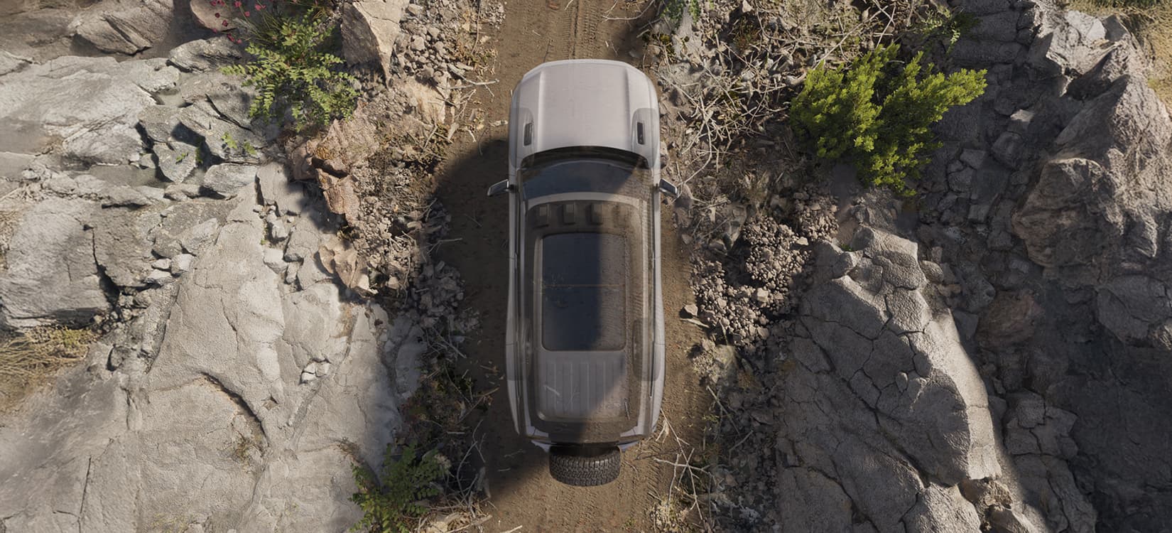 Asistentes de arranque y descenso en pendientes HHC y HDC.