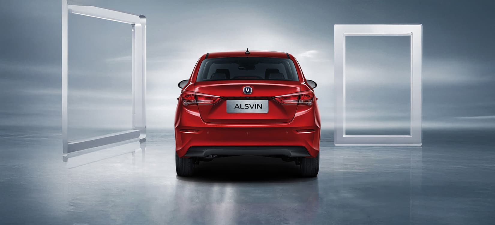 Luz trasera de niebla.