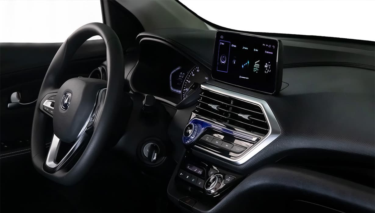 Conectividad con MirrorLink.