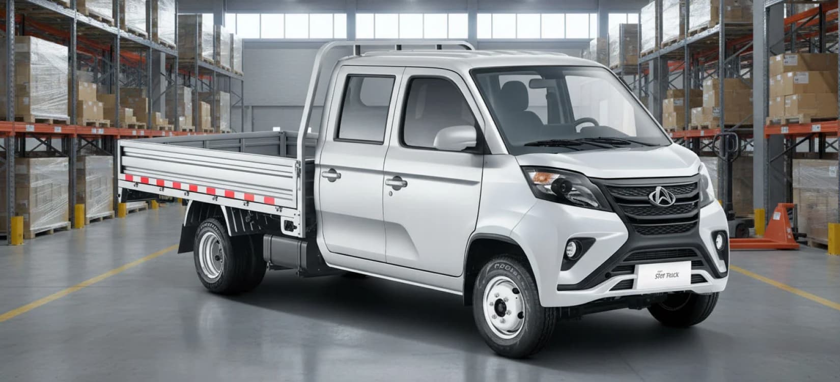 Sensor de estacionamiento trasero.